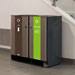 Electra&trade; 170 Duo Cup Recycling Bin
